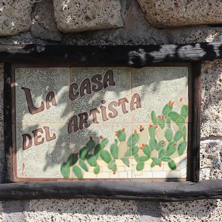 Villa Casa Del Artista Arona  Exterior foto