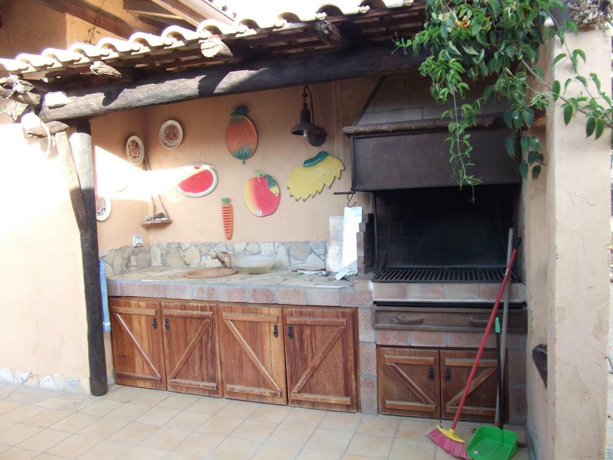 Villa Casa Del Artista Arona  Exterior foto